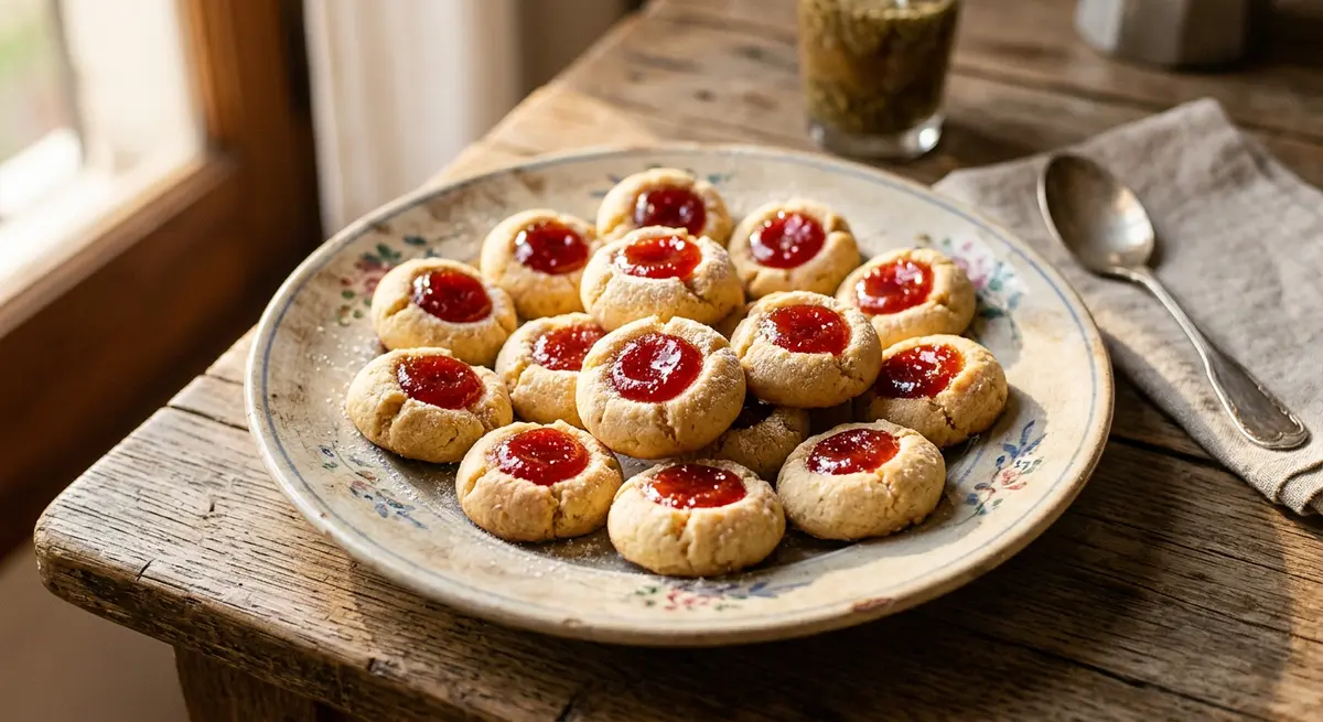 Pepas de membrillo sin gluten